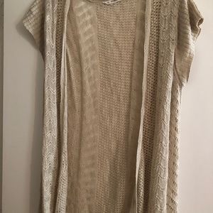 Maurice’s plus size cardigan size 2